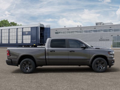 2026 RAM 1500 Big Horn Night Edition