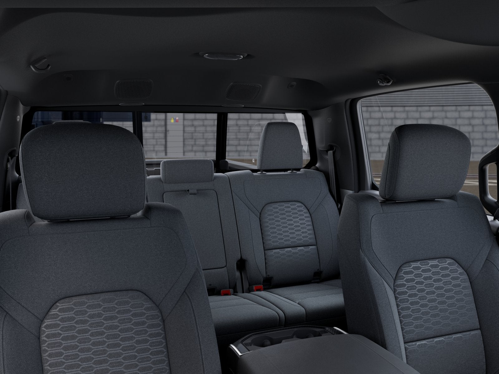 2026 RAM 1500 Big Horn Night Edition