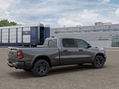 2026 RAM 1500 Big Horn Night Edition