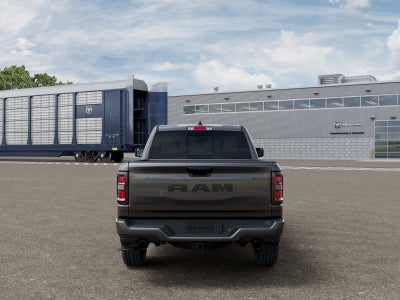 2026 RAM 1500 Big Horn Night Edition