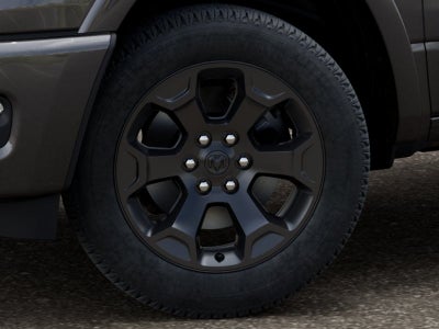 2026 RAM 1500 Big Horn Night Edition