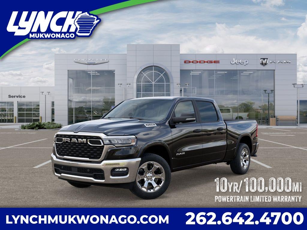 2026 RAM 1500 Big Horn Preferred