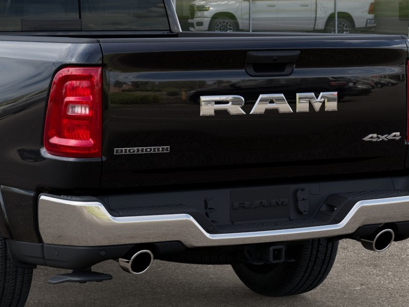 2026 RAM 1500 Big Horn Preferred