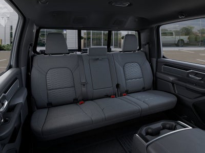 2026 RAM 1500 Big Horn Preferred