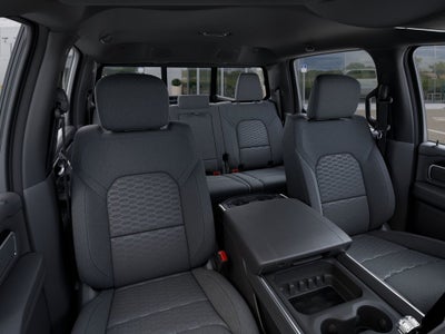 2026 RAM 1500 Big Horn Preferred