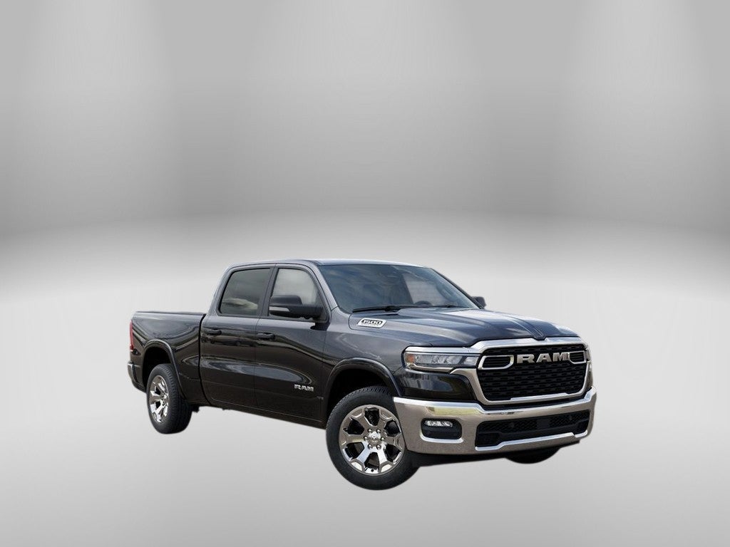 2026 RAM 1500 Big Horn Preferred