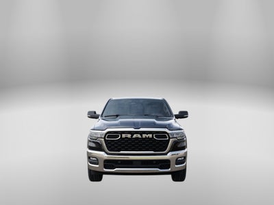 2026 RAM 1500 Big Horn Preferred