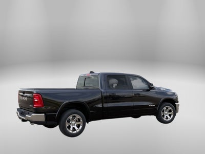 2026 RAM 1500 Big Horn Preferred