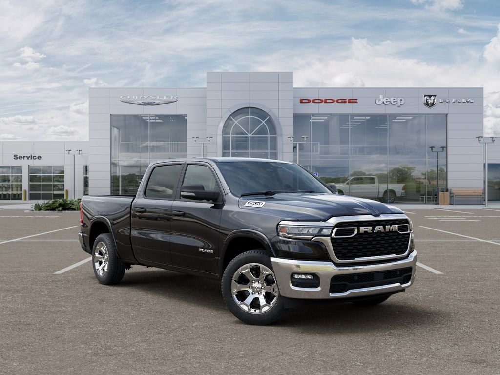 2026 RAM 1500 Big Horn Preferred