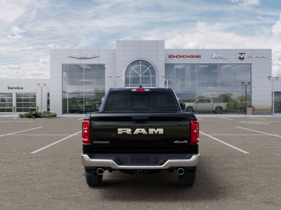 2026 RAM 1500 Big Horn Preferred