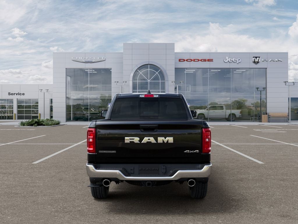 2026 RAM 1500 Big Horn Preferred