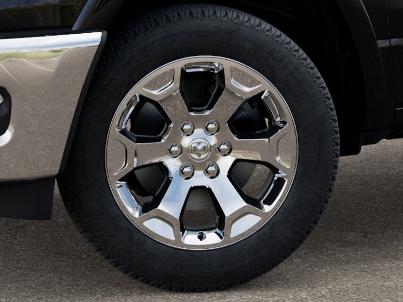 2026 RAM 1500 Big Horn Preferred