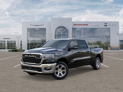 2026 RAM 1500 Big Horn Preferred