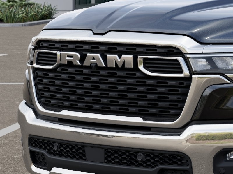 2026 RAM 1500 Big Horn Preferred