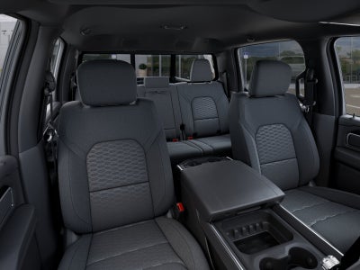 2026 RAM 1500 Big Horn Preferred