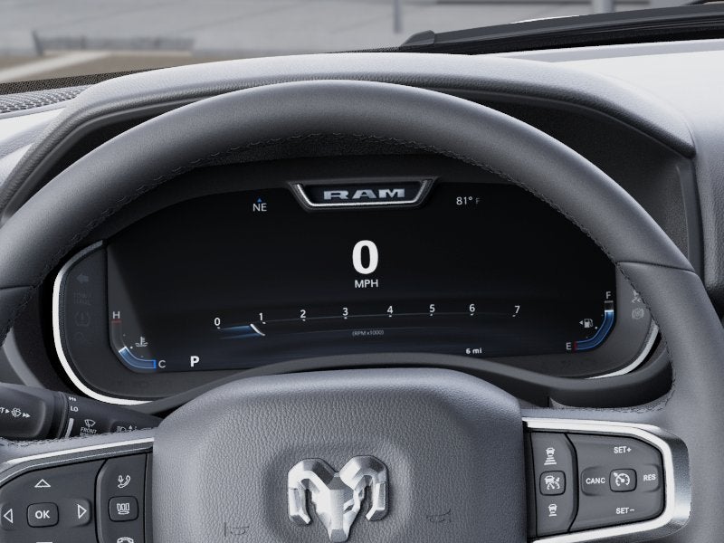 2026 RAM 1500 Big Horn Preferred