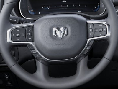 2026 RAM 1500 Big Horn Preferred