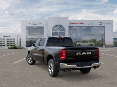 2026 RAM 1500 Big Horn Preferred