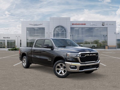2026 RAM 1500 Big Horn Preferred
