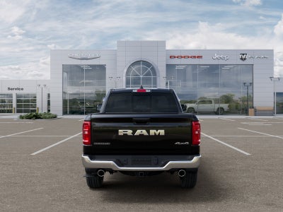2026 RAM 1500 Big Horn Preferred