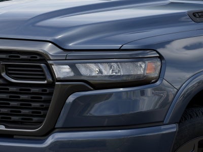 2026 RAM 1500 Big Horn Night Edition Hurricane