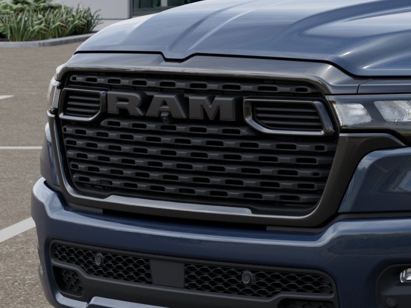 2026 RAM 1500 Big Horn Night Edition Hurricane