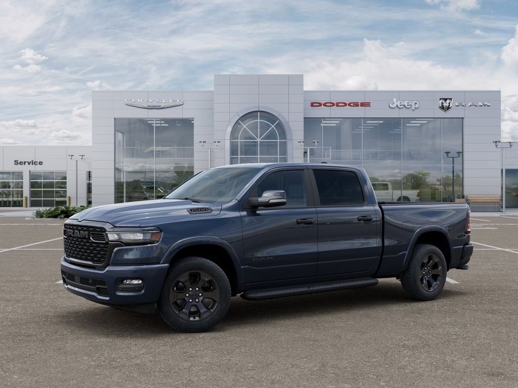 2026 RAM 1500 Big Horn Night Edition Hurricane
