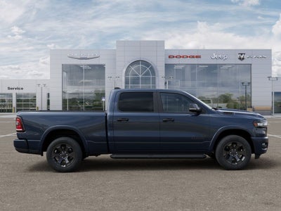 2026 RAM 1500 Big Horn Night Edition Hurricane