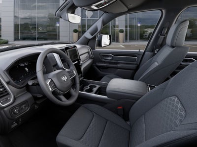 2026 RAM 1500 Big Horn Night Edition Hurricane