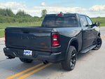 2026 RAM 1500 Big Horn Night Edition Hurricane