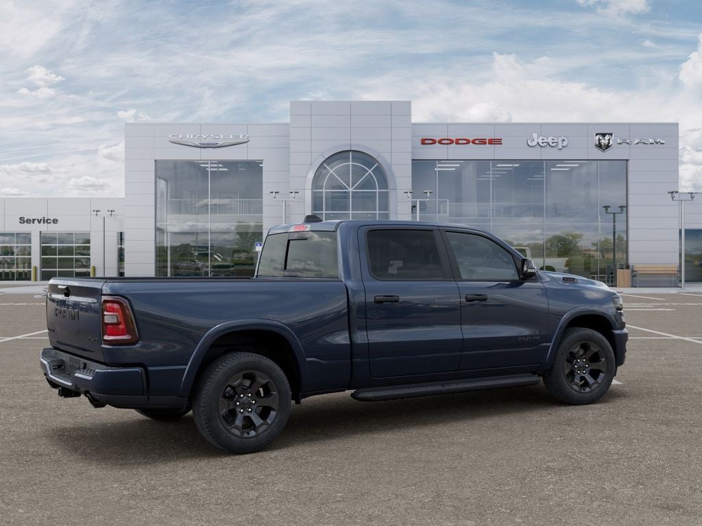 2026 RAM 1500 Big Horn Night Edition Hurricane