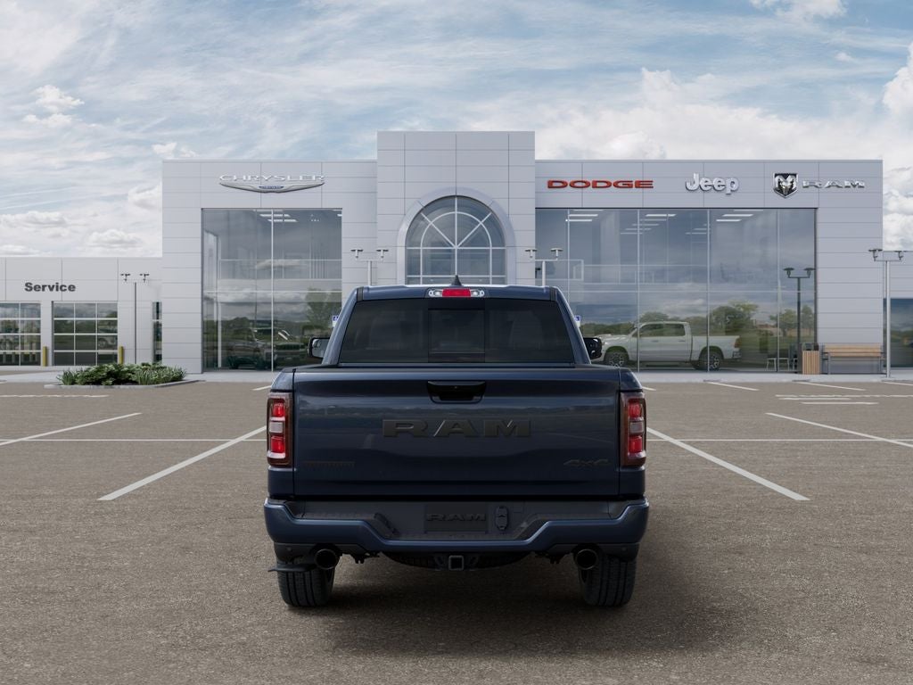 2026 RAM 1500 Big Horn Night Edition Hurricane