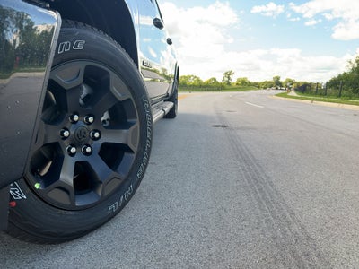 2026 RAM 1500 Big Horn Night Edition Hurricane