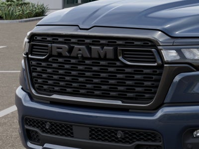 2026 RAM 1500 Big Horn Night Edition Hurricane