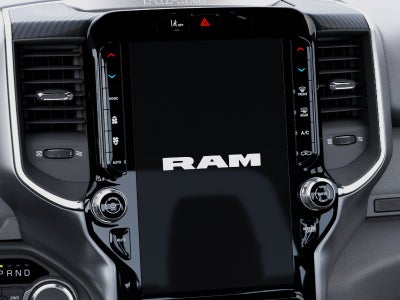 2026 RAM 1500 Big Horn Night Edition Hurricane