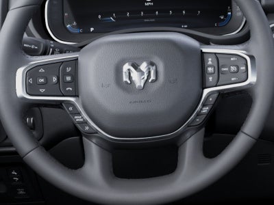 2026 RAM 1500 Big Horn Night Edition Hurricane