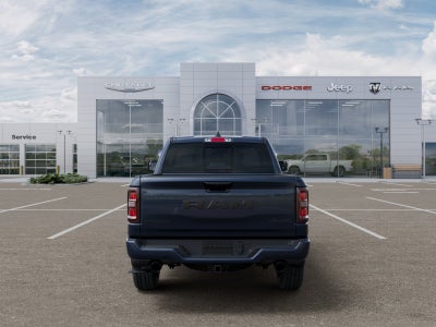 2026 RAM 1500 Big Horn Night Edition Hurricane