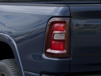 2026 RAM 1500 Big Horn Night Edition Hurricane