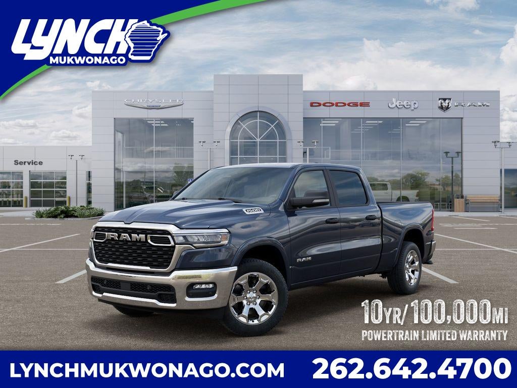 2026 RAM 1500 Big Horn Night Edition