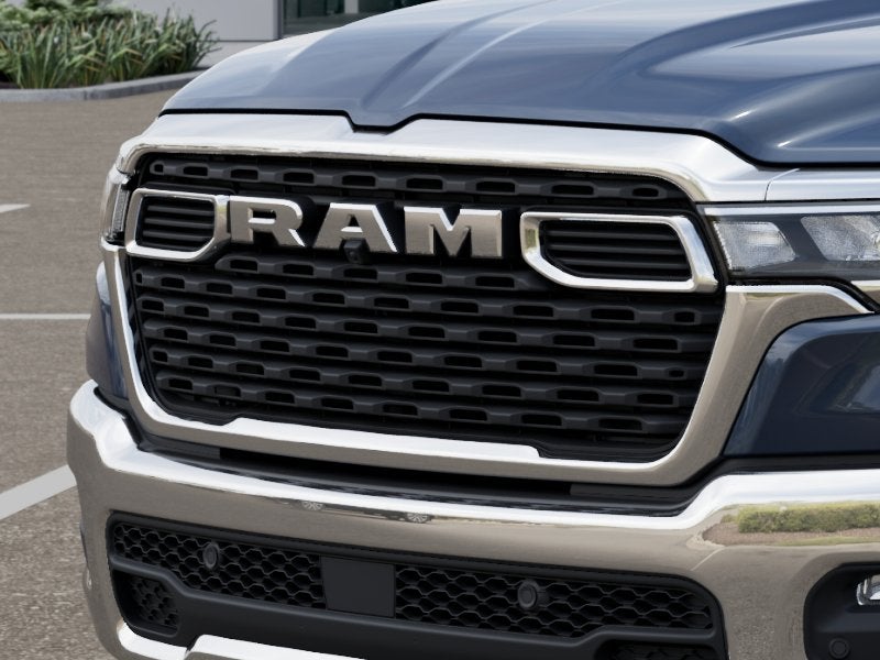 2026 RAM 1500 Big Horn Night Edition
