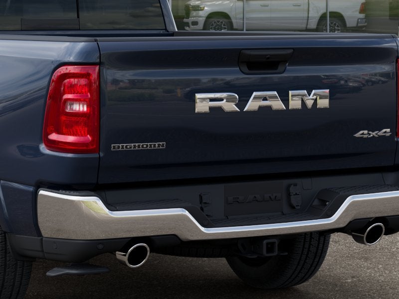 2026 RAM 1500 Big Horn Night Edition