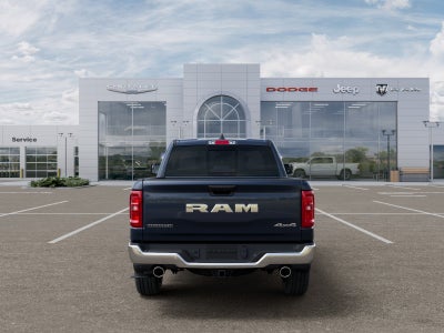 2026 RAM 1500 Big Horn Night Edition