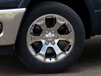 2026 RAM 1500 Big Horn Night Edition