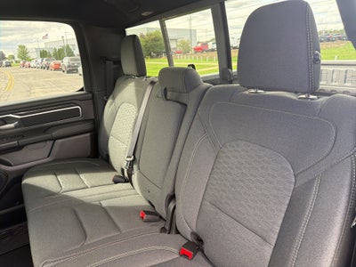 2027 RAM 1500 Big Horn Level 2 Night Edition
