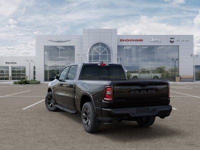 2027 RAM 1500 Big Horn Level 2 Night Edition