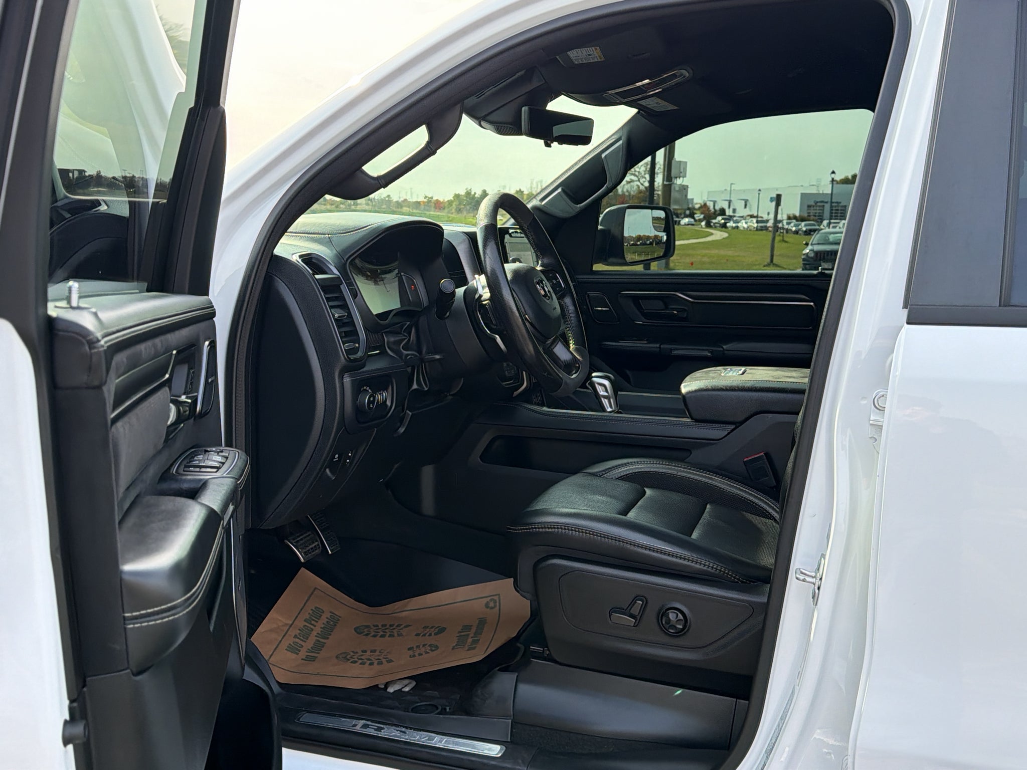 2023 RAM 1500 TRX Level 2 Carbon Fibre