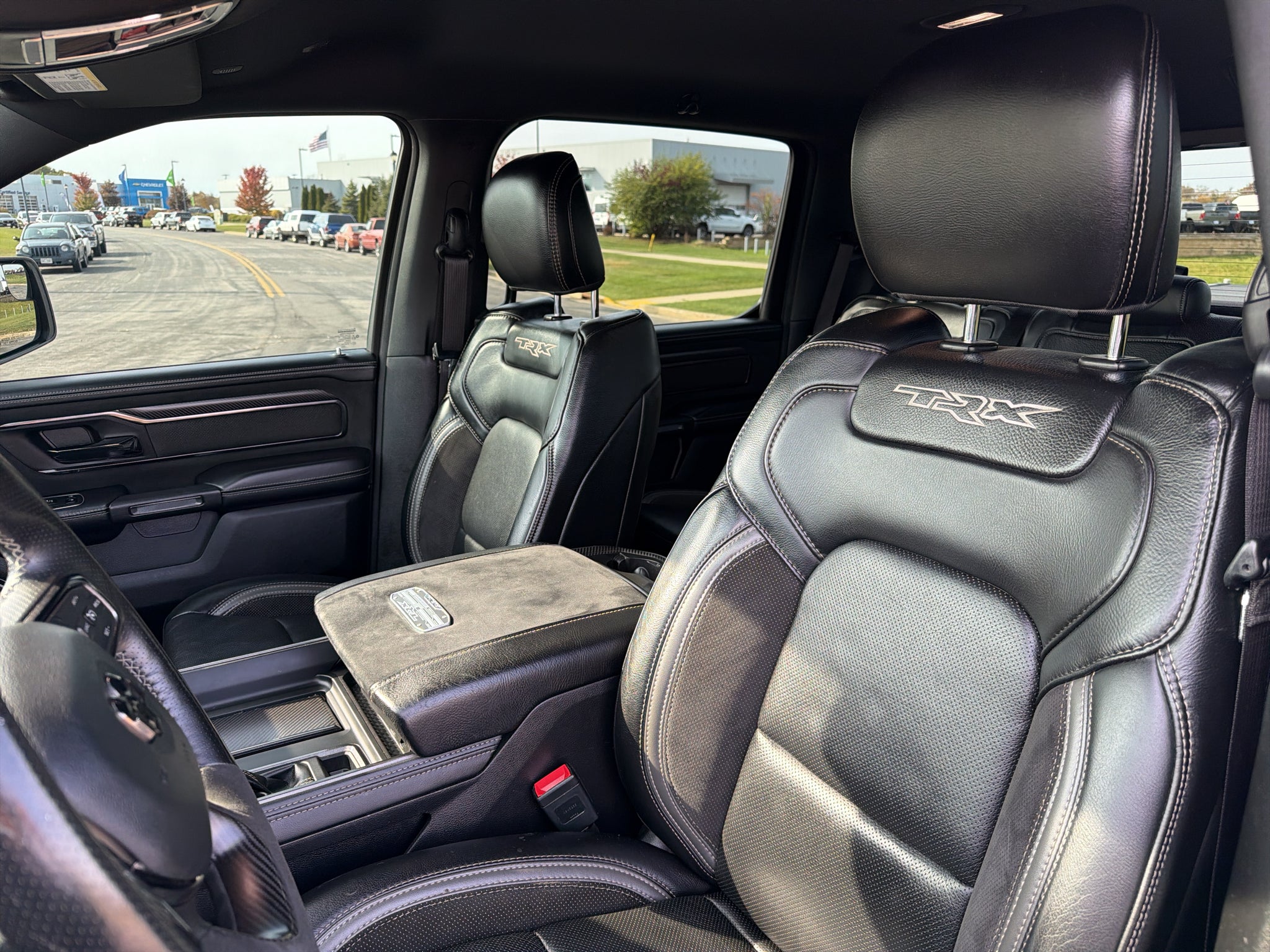 2023 RAM 1500 TRX Level 2 Carbon Fibre