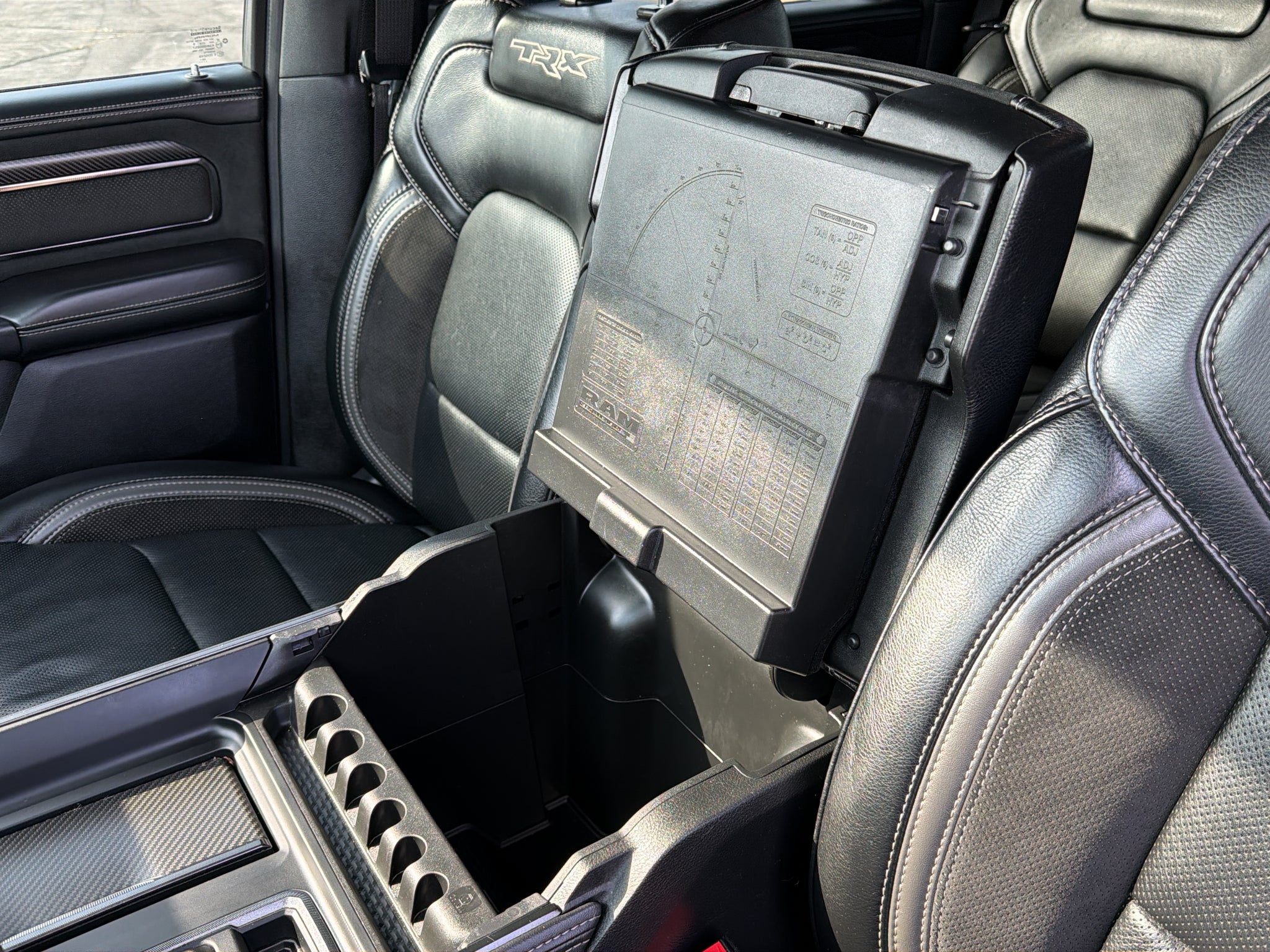 2023 RAM 1500 TRX Level 2 Carbon Fibre