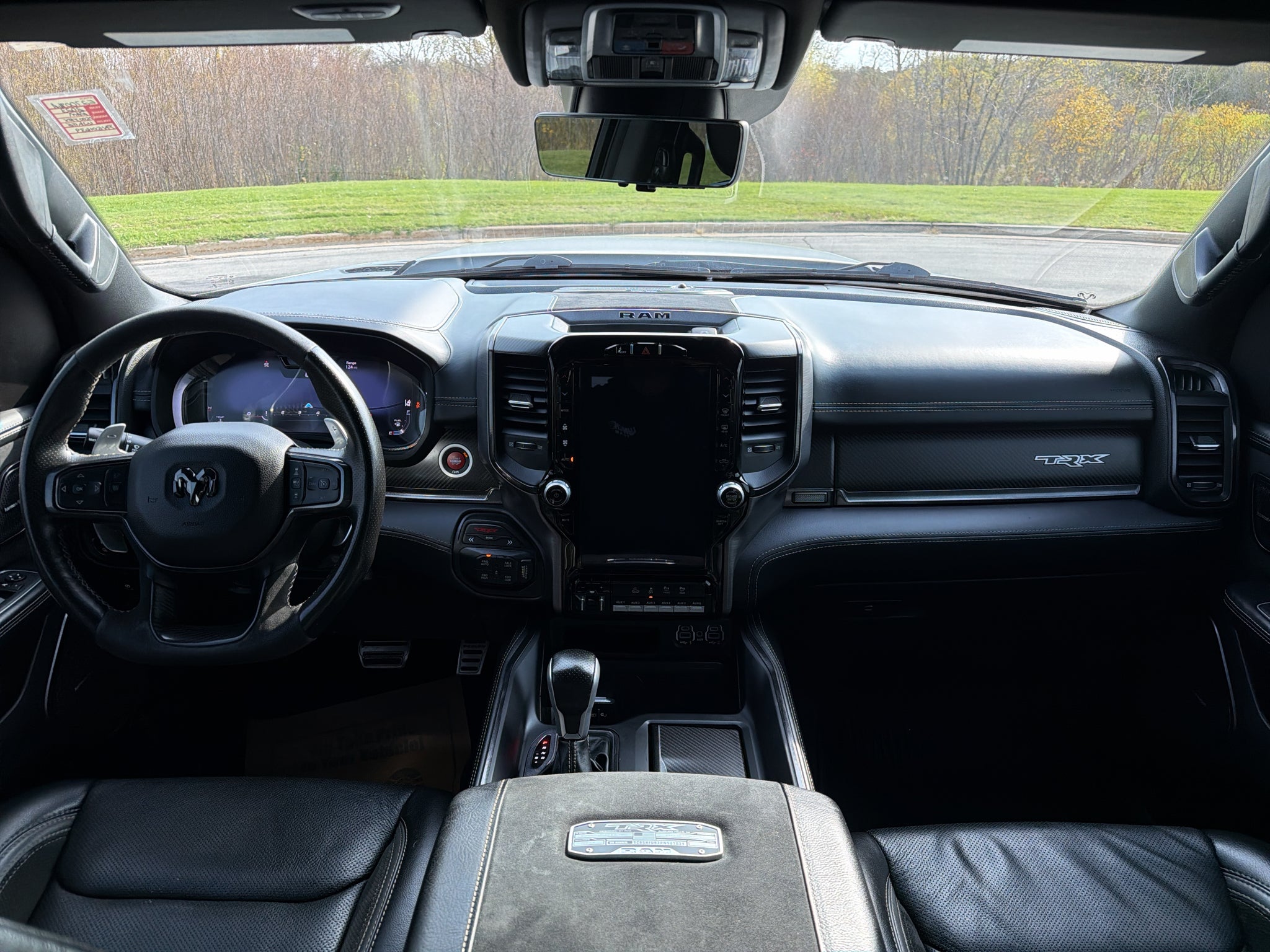 2023 RAM 1500 TRX Level 2 Carbon Fibre
