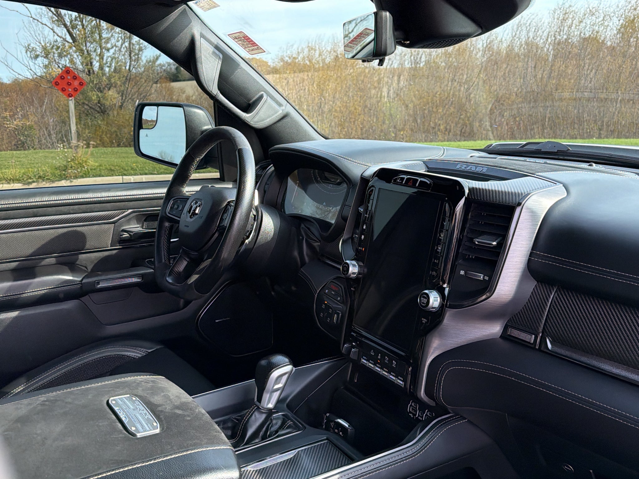 2023 RAM 1500 TRX Level 2 Carbon Fibre